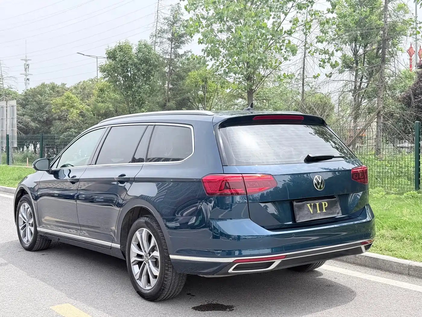 Volkswagen Weilan 2021 2.0T Smooth Ride Edition фото 5
