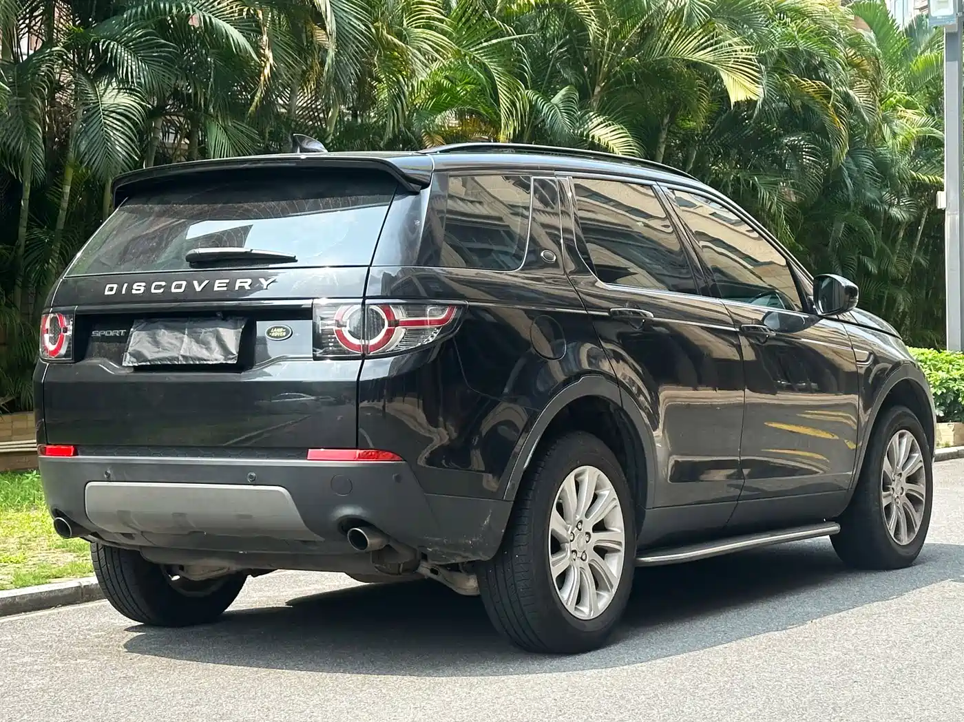 Land Rover Discovery Sport 2018 240PS PURE Edition фото 2