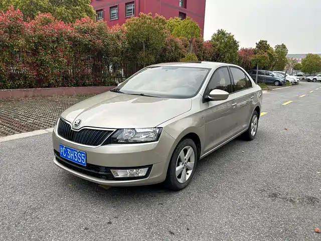 SKODA XIN RUI
