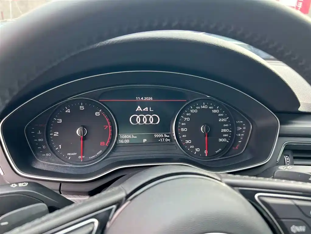Audi A4L 2017 Plus 40 TFSI Fashion фото 12