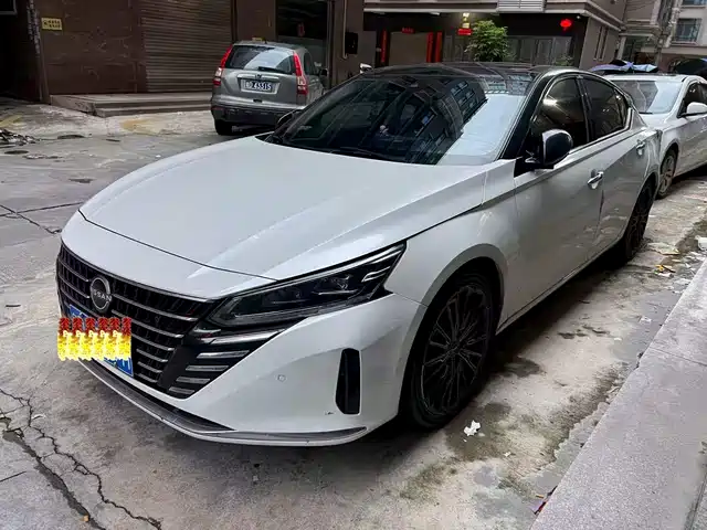 Nissan Teana 2022 2.0T XL Advanced Edition