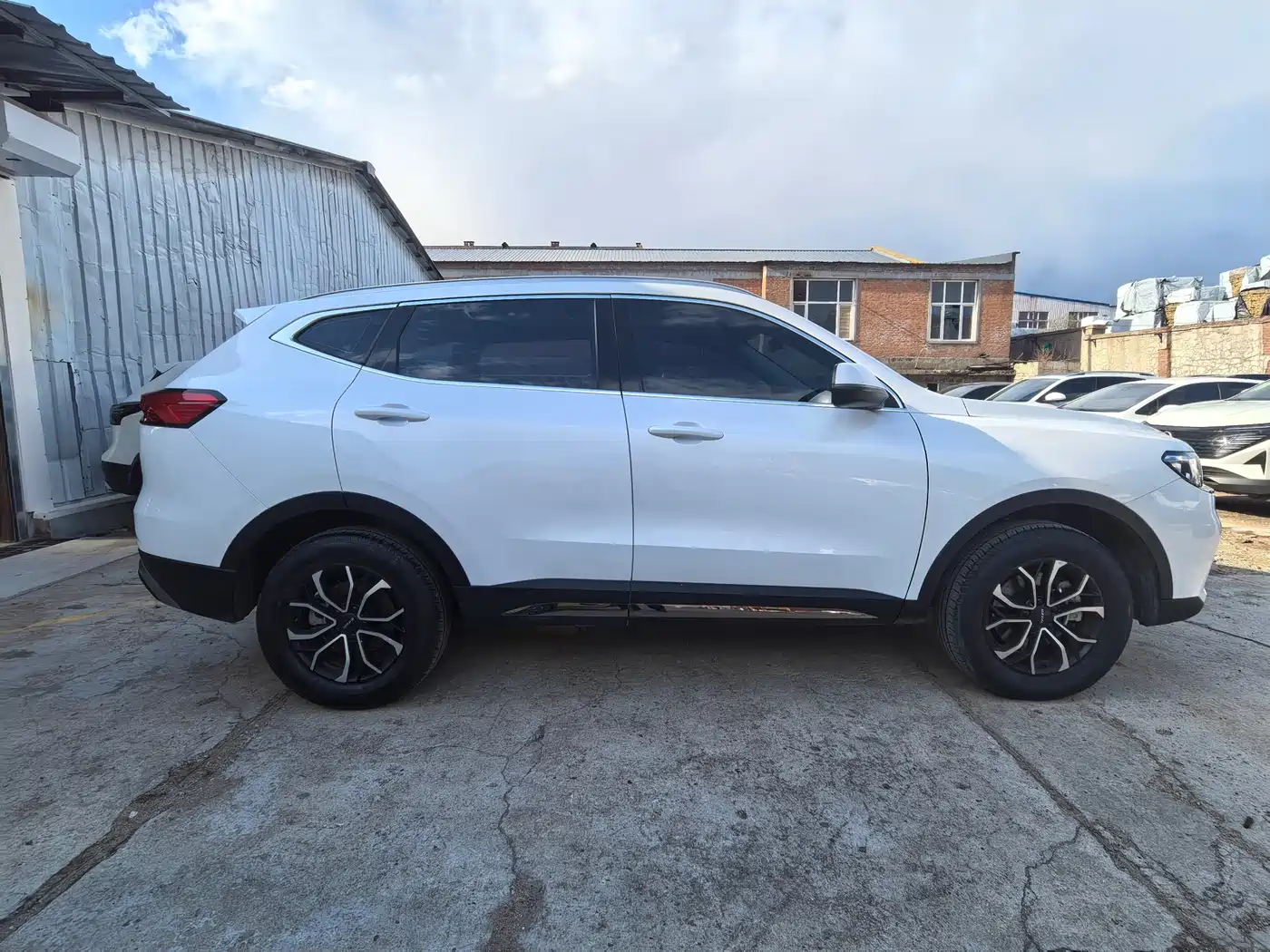 Haval H6 2021 National Trend Edition 1.5T Automatic Urban Edition фото 7