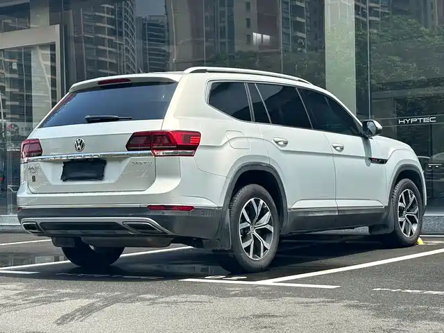 Volkswagen Teramont 2017 380TSI 4WD Luxury Edition — фото 2