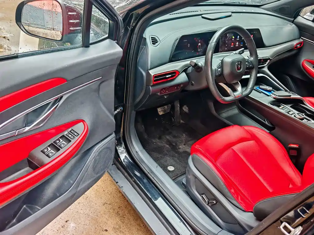 Changan UNI-T 2020 2020 1.5T Premium