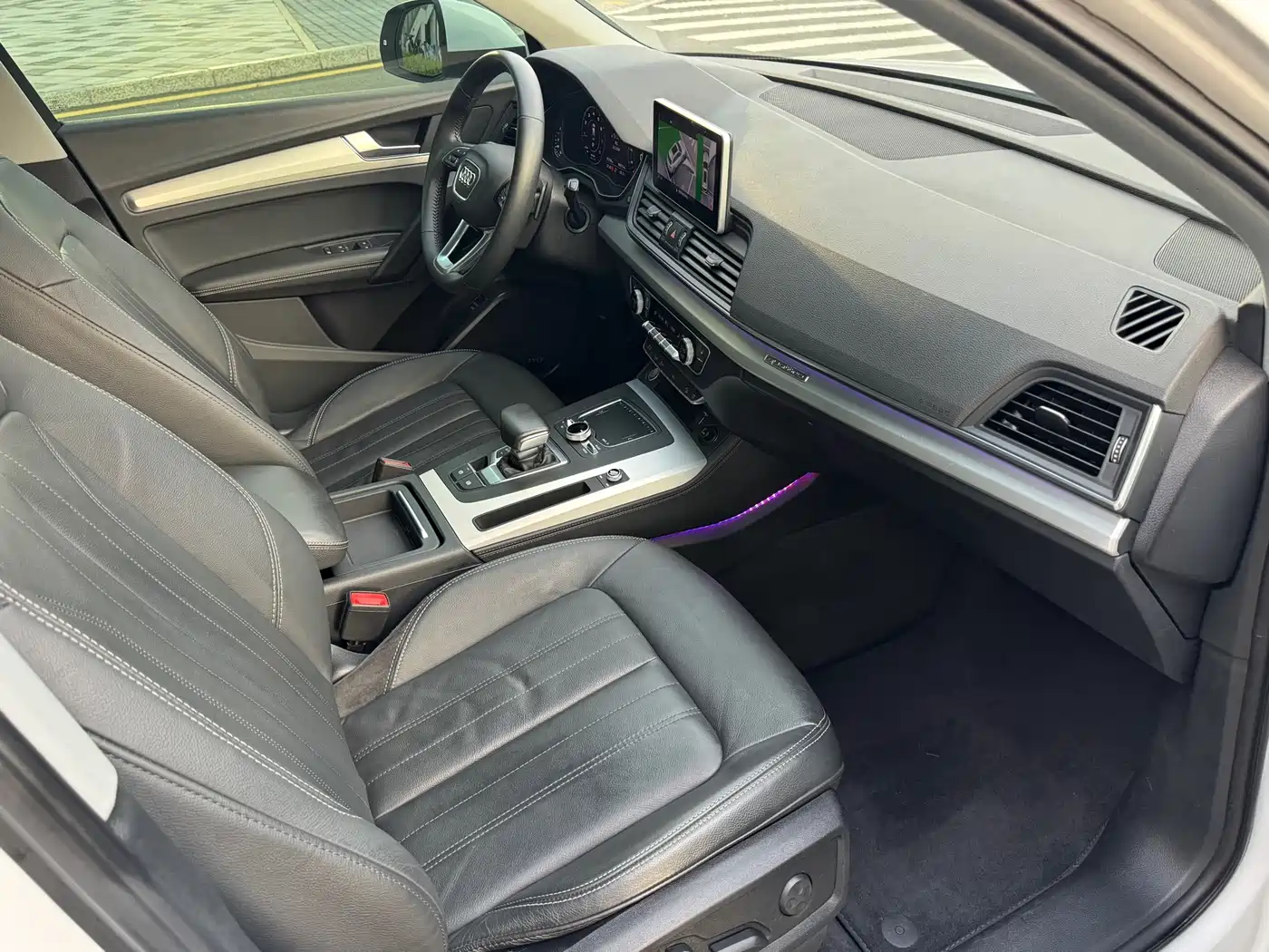 Audi Q5L 2020 40 TFSI Prestige Fashion фото 15