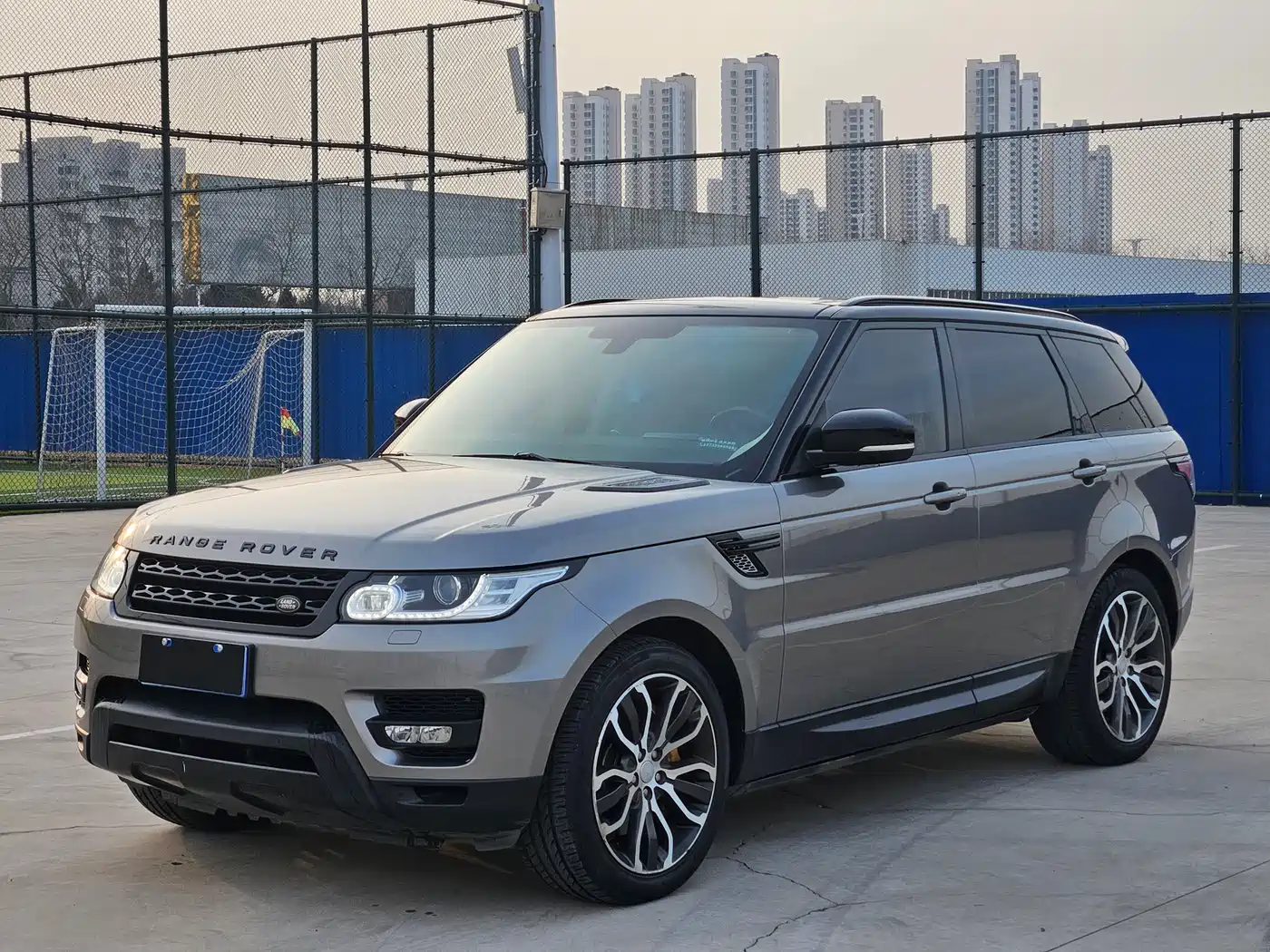 Land Rover Range Rover Sport 2015 3.0 SDV6 HSE DYNAMIC