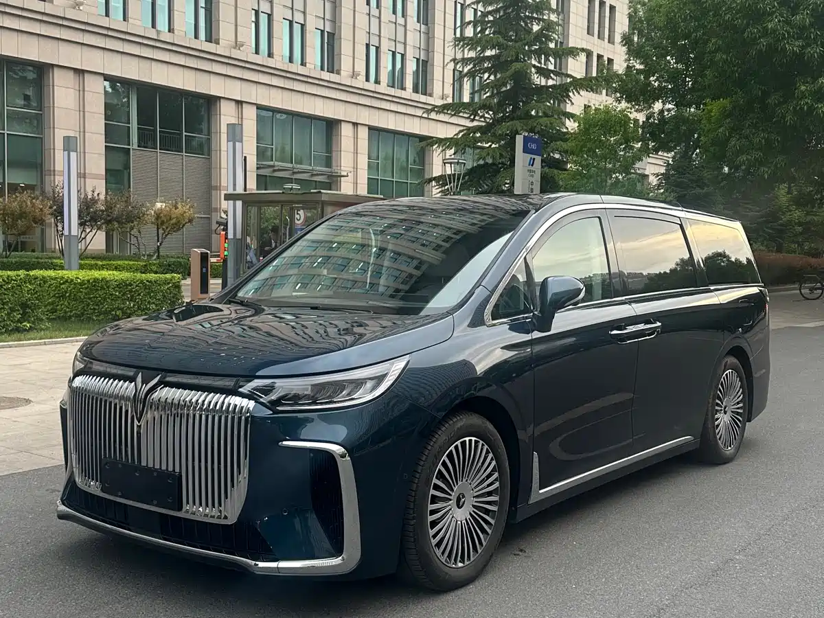 Voyah Auto Voyah Dreamer 2025 PHEV AWD Flagship Kunpeng Edition