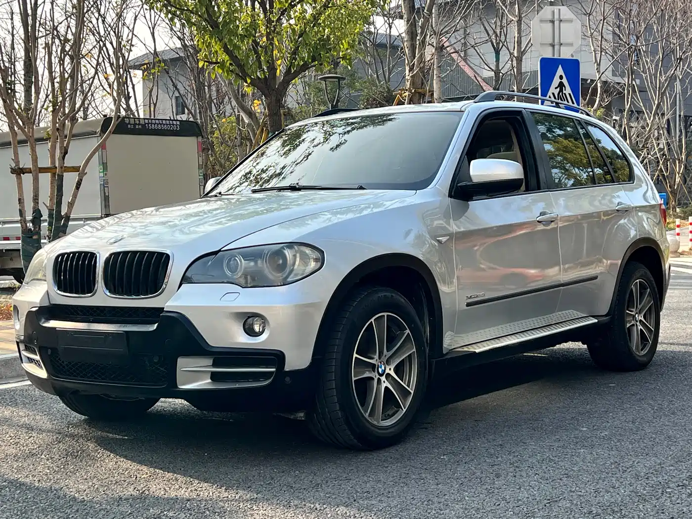 BMW X5 (Import) 2009 xDrive30i Luxury