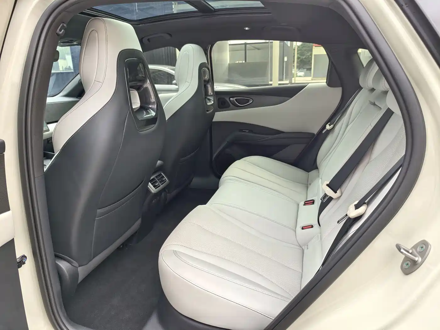 BYD Seal 06 New Energy 2025 Model EV 545KM Flagship фото 4