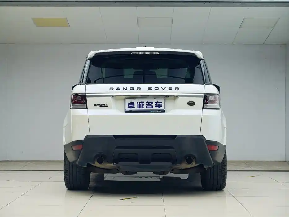 Land Rover Range Rover Sport 2014 3.0 SC V6 HSE фото 17