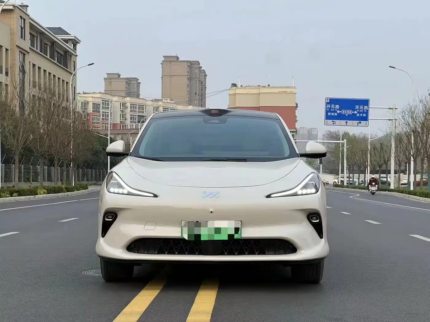 ZHIJI AUTOMOBILE ZHIJI LS6