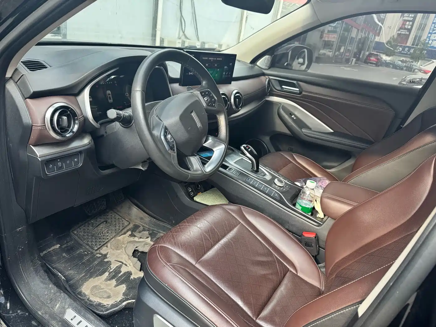 WEY VV6 2021 2020 2.0T 2WD Smart Enjoy+