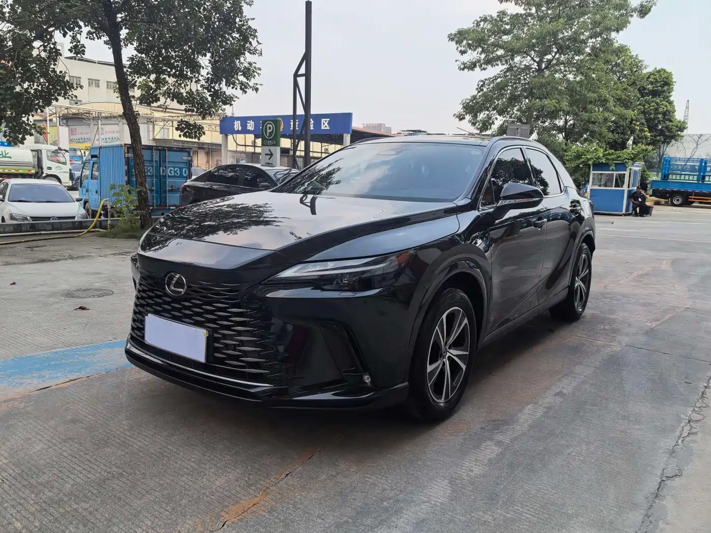 2025 Lexus RX