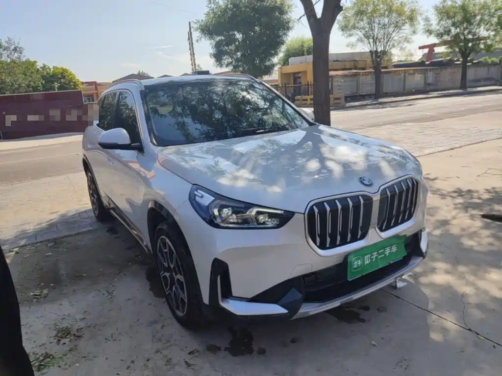 BMW X1 2025 2024 sDrive25Li X Design Package