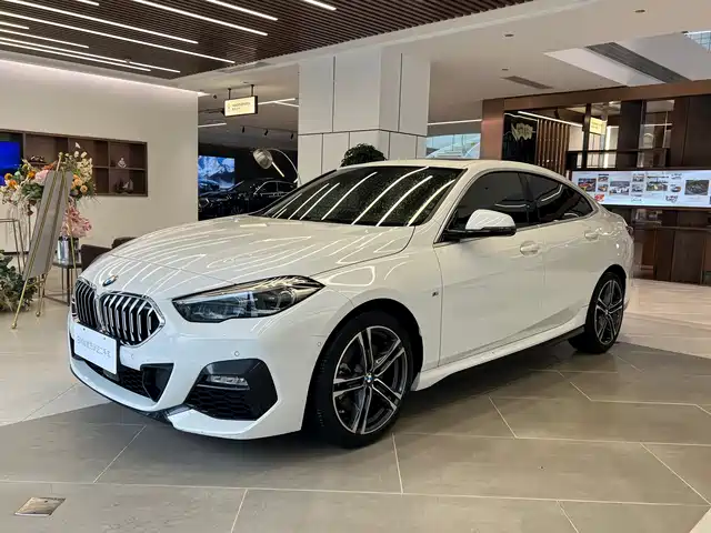 BMW 2 Series (Import) 2021 225i 4-Door Gran Coupe M Sport Package