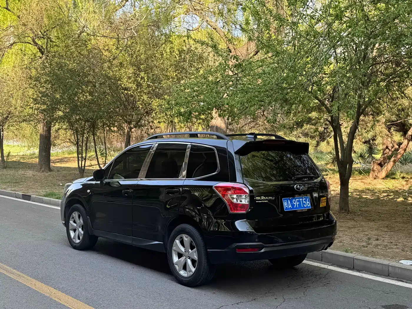 Subaru Forester 2014 2.5i Automatic Elite Edition фото 5