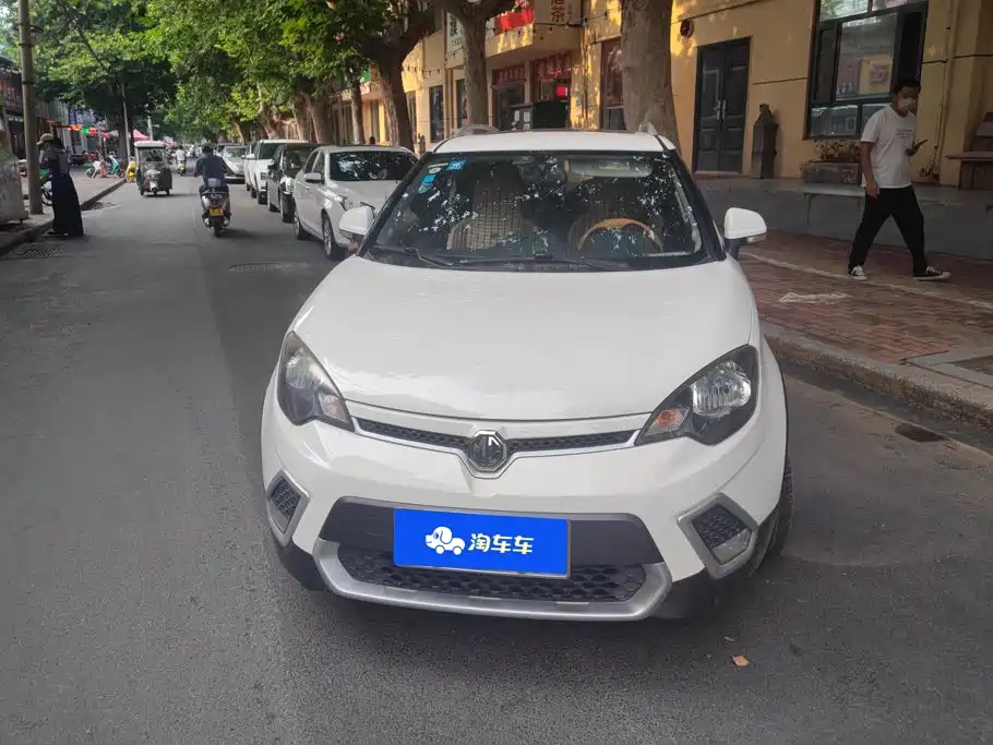 MG 3SW 2016 2015 1.5L AMT Elite