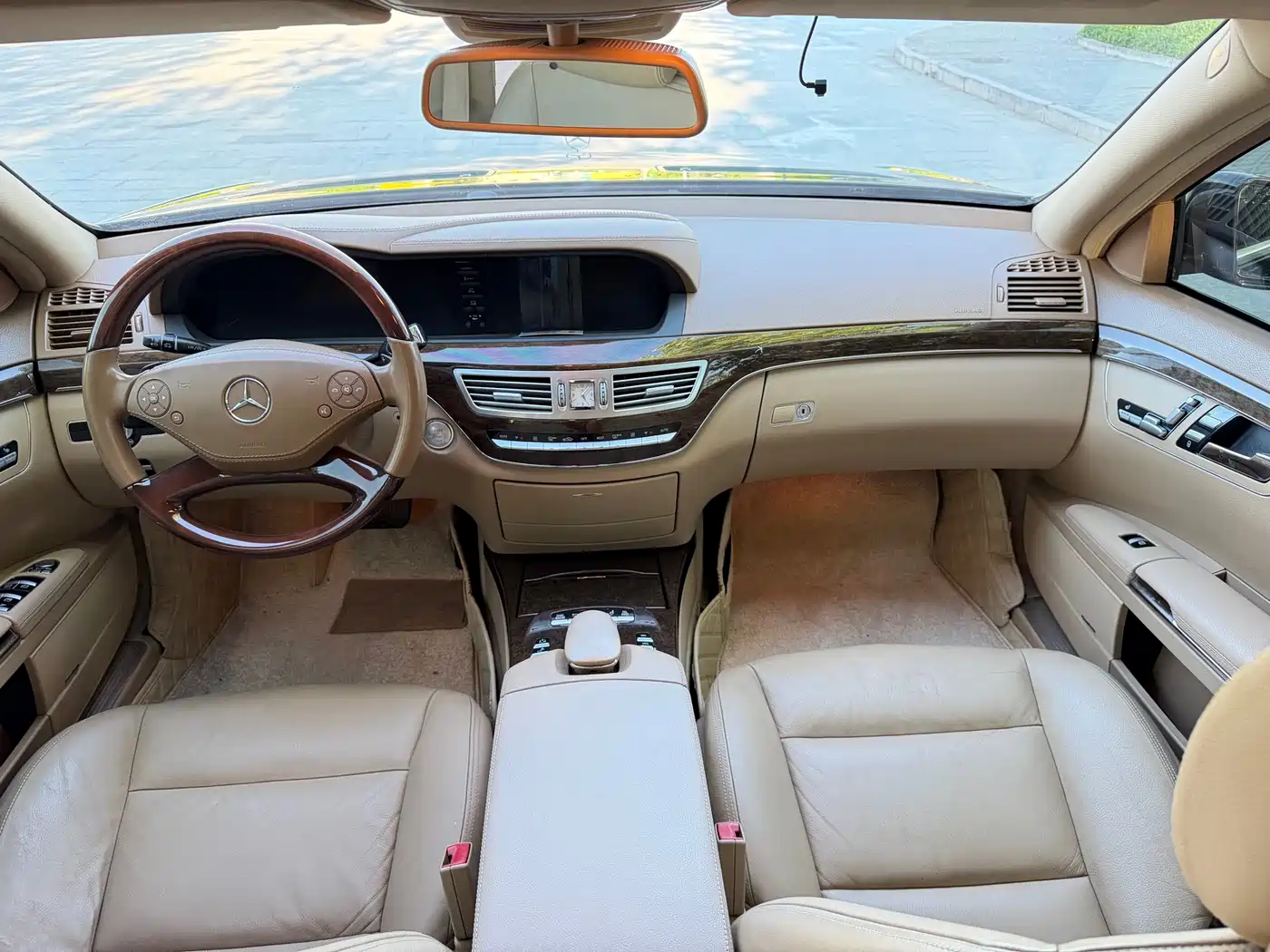 Mercedes-Benz S-Class 2010 S 300 L Premium фото 8