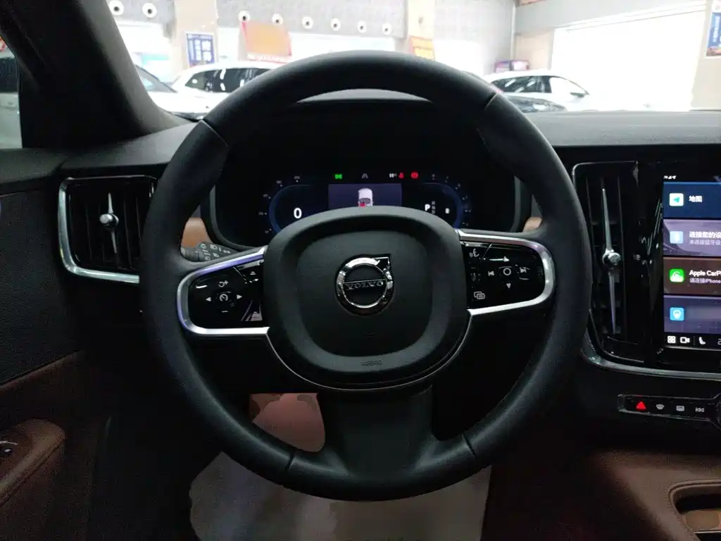 Volvo S90 2025 2025 B5 Zhiyi Luxury Edition