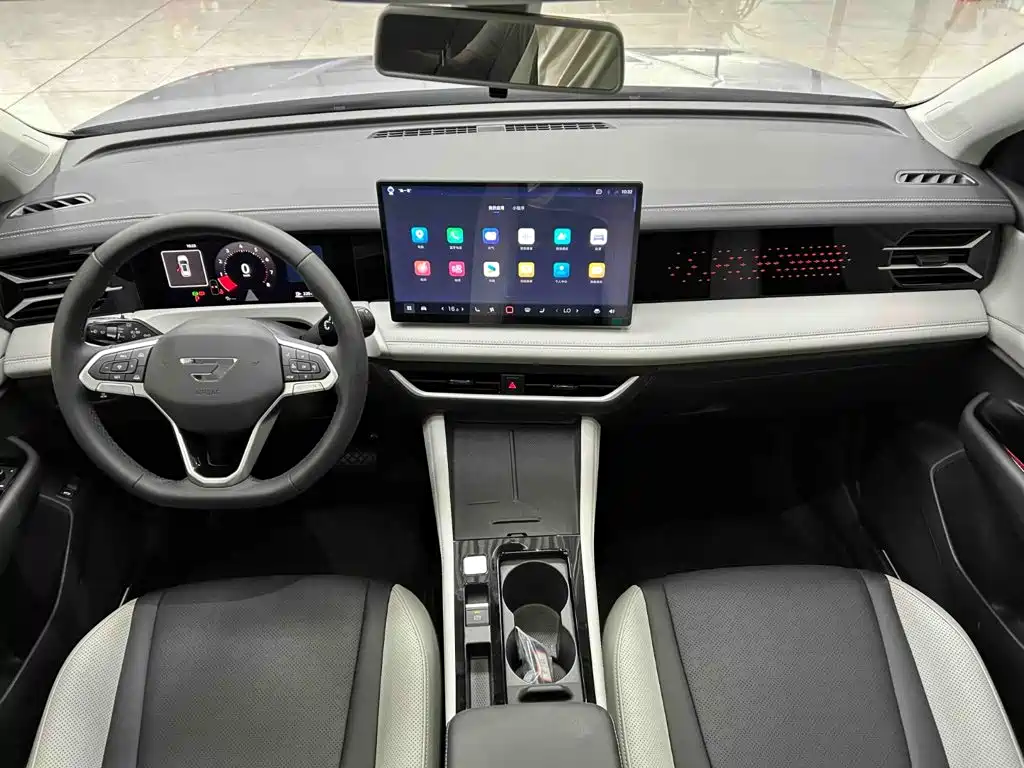 2026 Jetta VS8