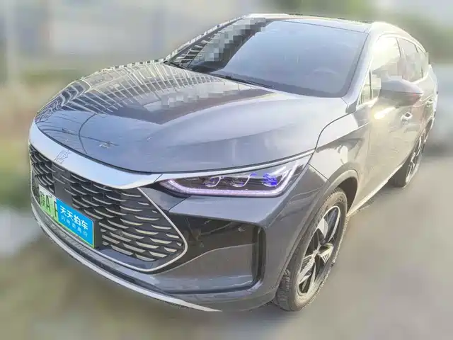 BYD Tang New Energy 2024 DM-i Glory Edition 112KM Deluxe — фото 1