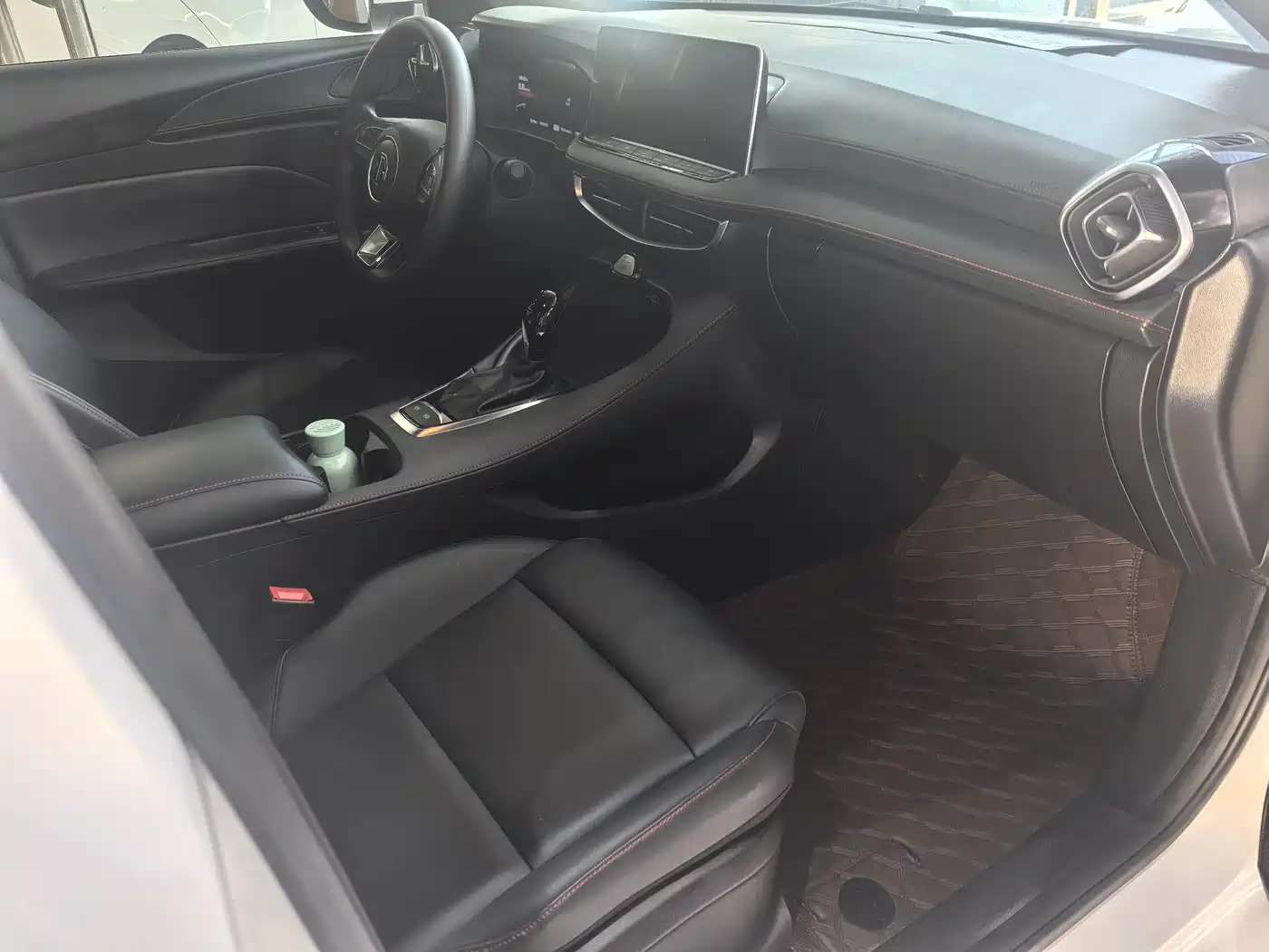 MG MG5 2025 2025 180DVVT Global Luxury Edition