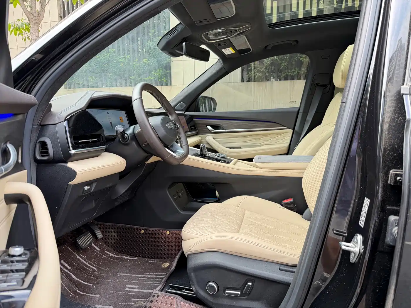 Фото 4 - Geely Xingyue L