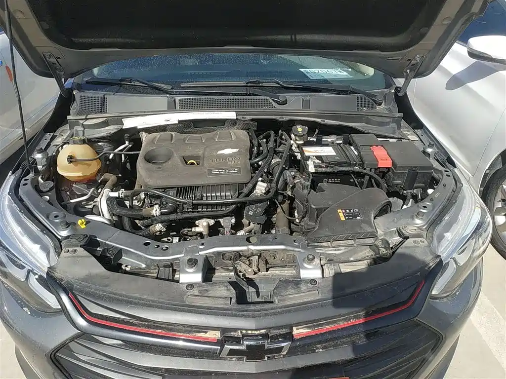 Chevrolet Cavalier 2020 Facelift Redline 325T Automatic Trend Edition фото 20