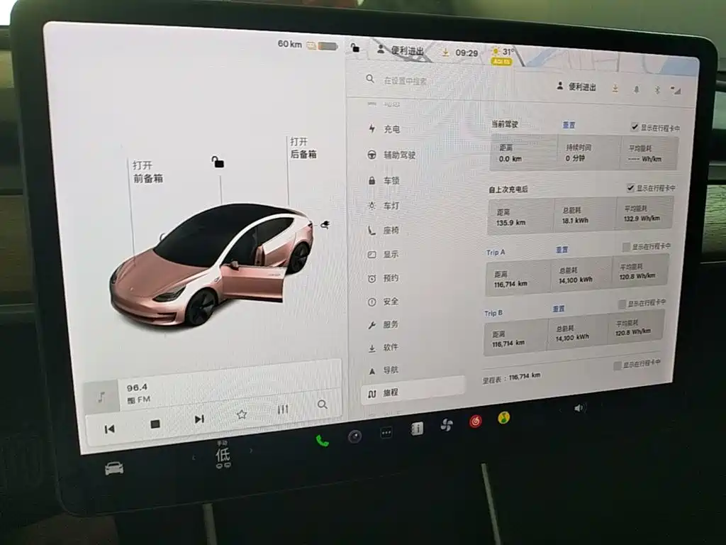 Tesla Model 3 2020 2020 Standard Range Rear-Wheel Drive Upgrade