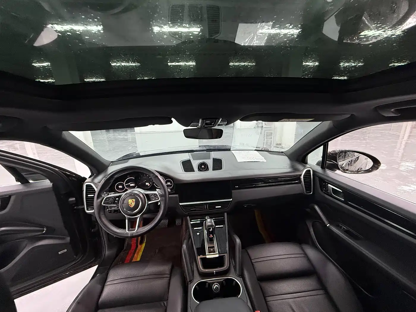 Porsche Cayenne 2019 Cayenne 3.0T фото 9