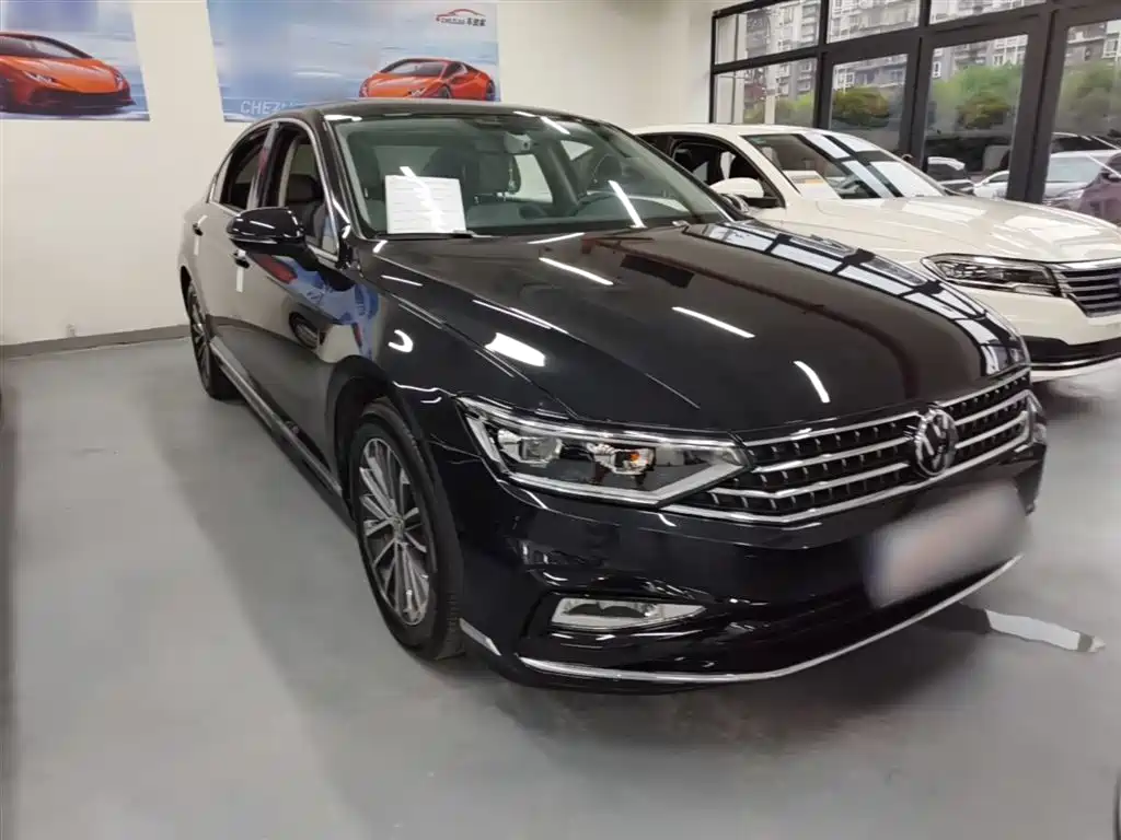 Volkswagen Magotan 2023 2 Million Units Anniversary Edition 330TSI DSG Leading Type фото 4