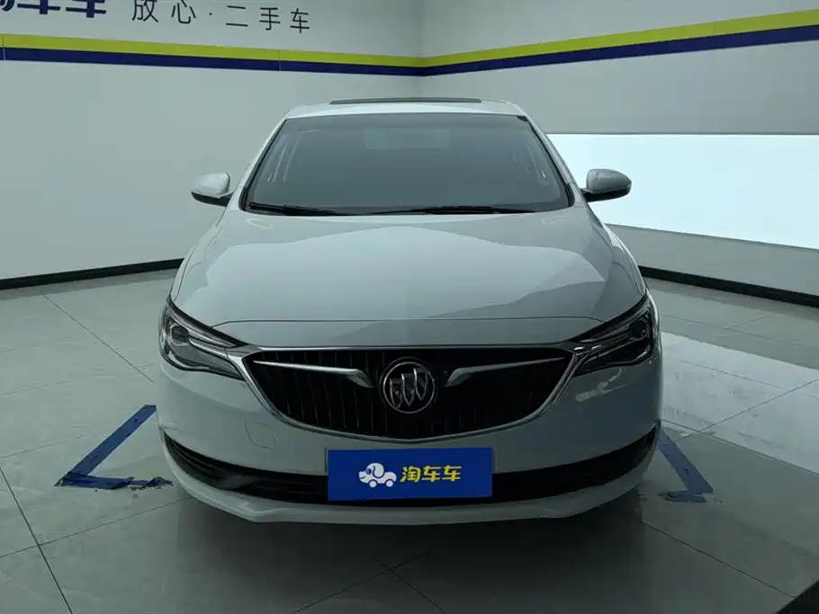 BUICK YINGLANG