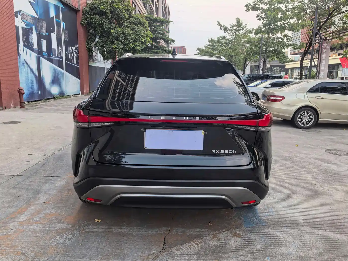 Lexus RX 2025 2025 350h 2WD Comfort Edition