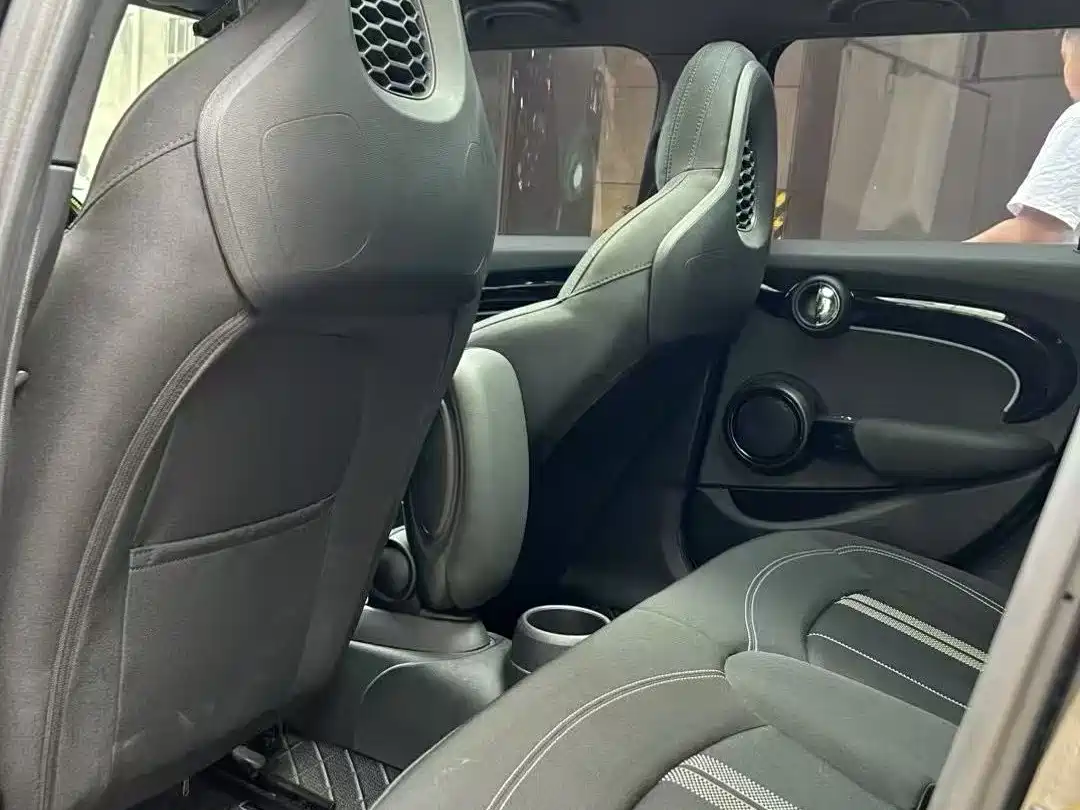 MINI 2022 1.5T COOPER Black Label Special Edition 5-Door фото 15