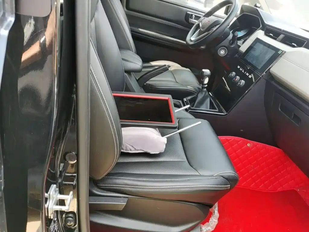 Wuling Motors Wuling Journey 2024 2021 1.5T Manual Luxury Edition