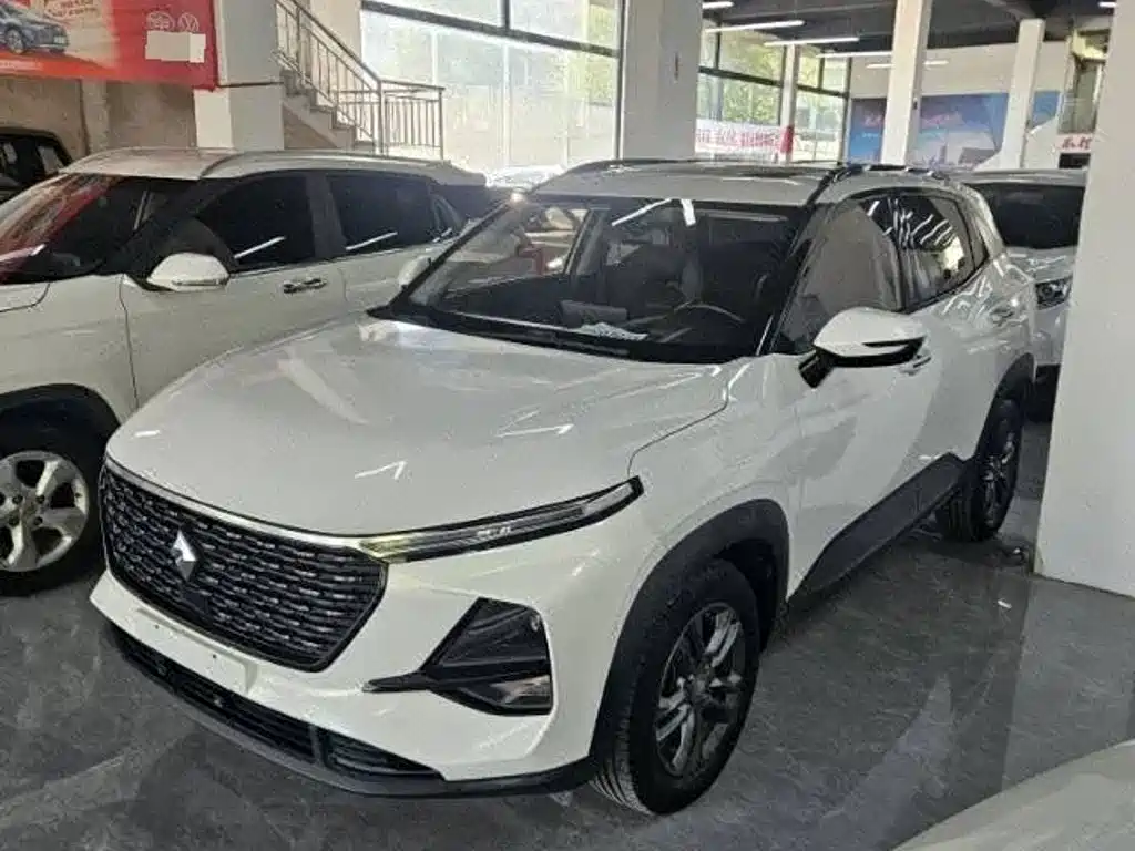 Baojun RS-3 2019 2020 Model 1.5L CVT 24-hour Online Luxury