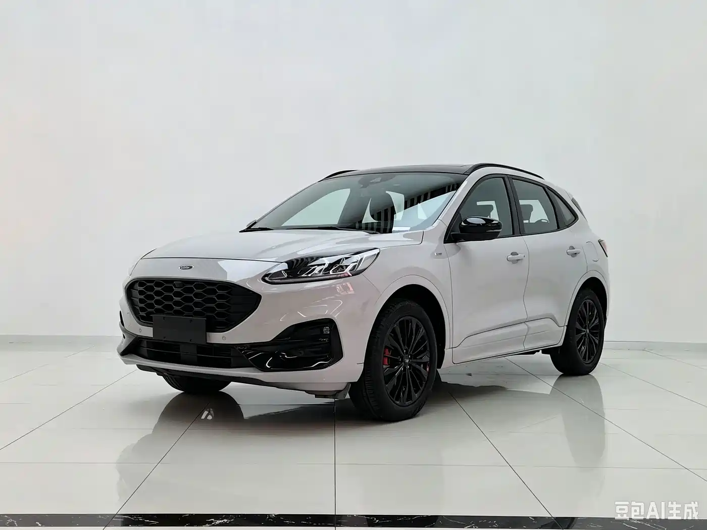 Ford Escape 2023 2024 Model EcoBoost 245 4WD ST-Line Pro