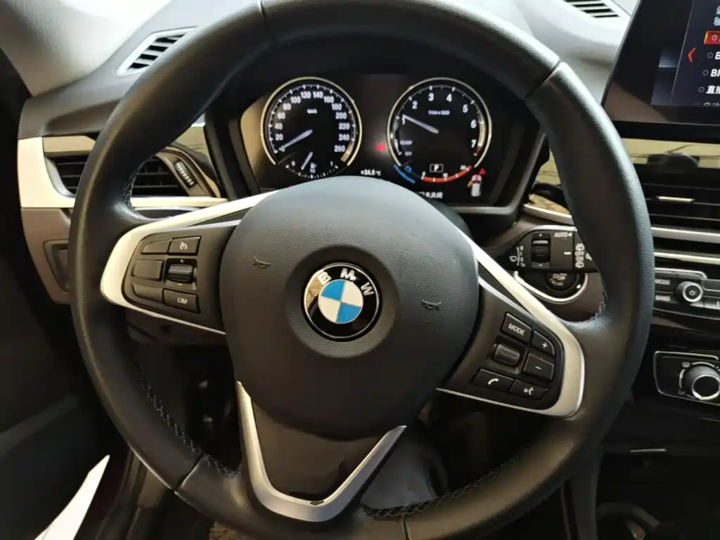 Фото 11 - BMW X1