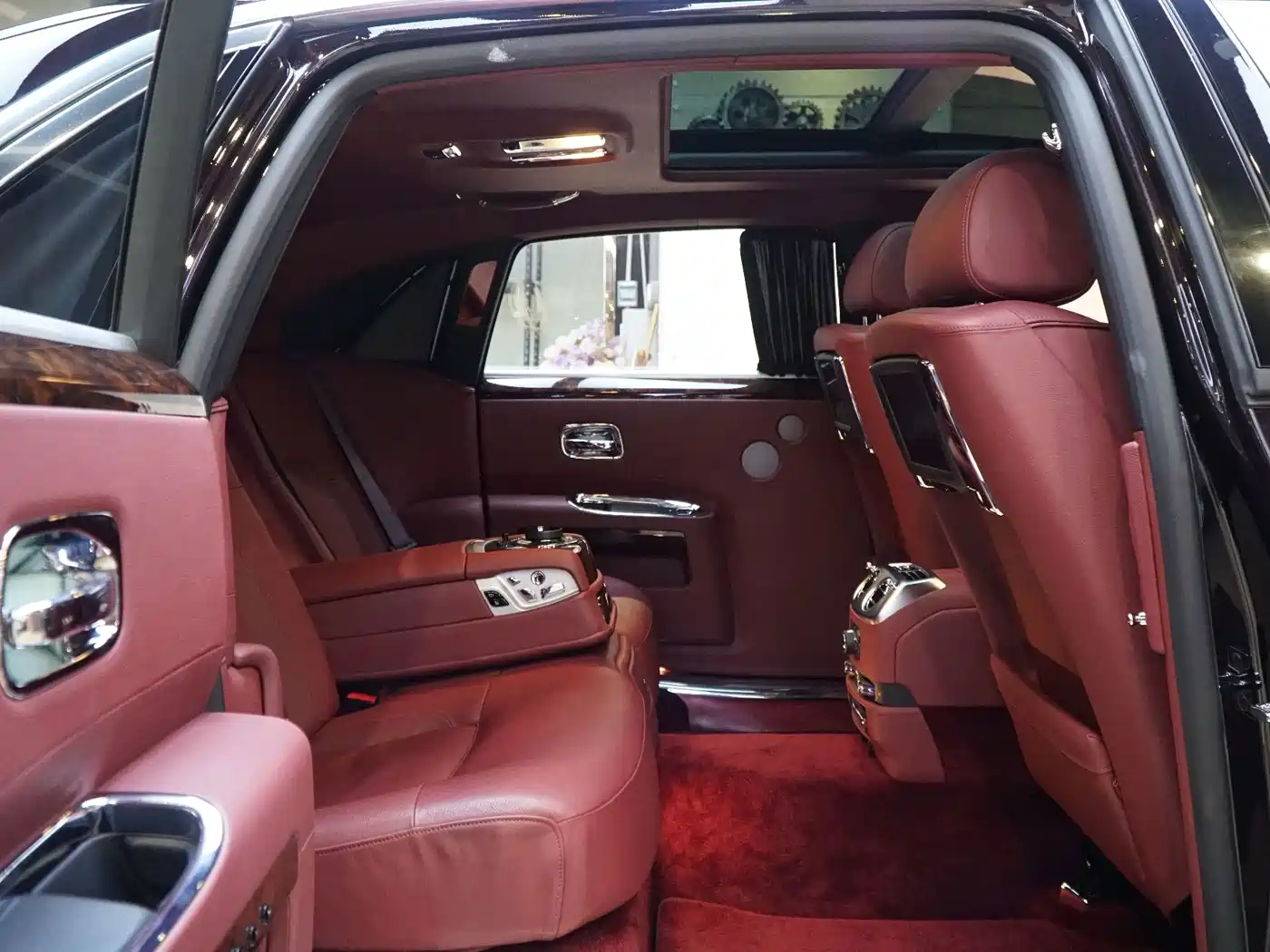 Rolls-Royce Ghost 2014 2014 6.6T Extended Edition