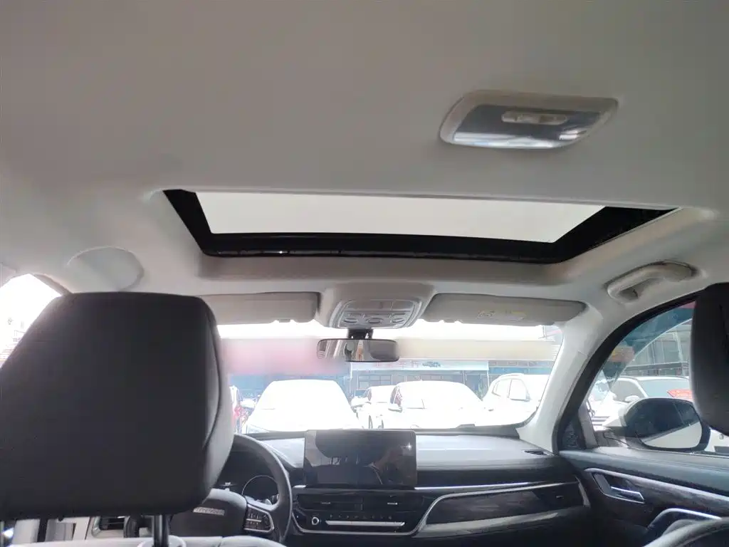 Haval H6 2023 National Trend Edition 1.5T Automatic Urban фото 18