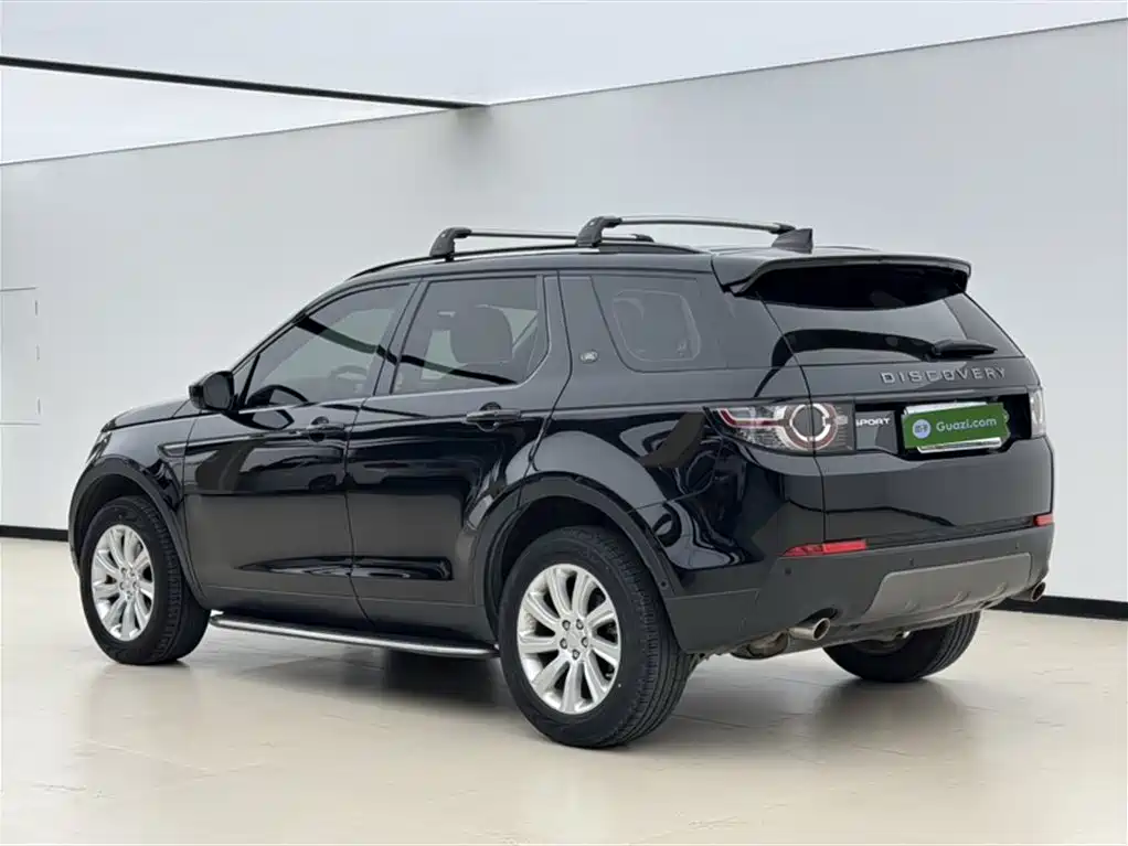 Land Rover Discovery Sport 2019 240PS SE Edition China VI фото 7