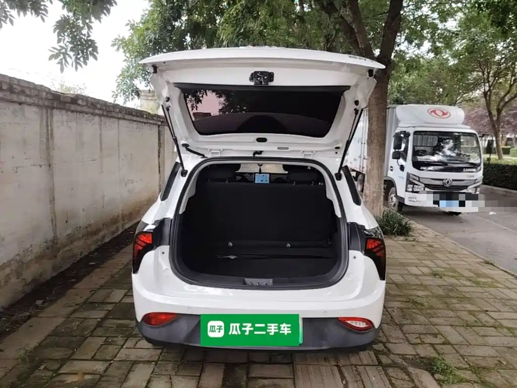 Nezha Auto Nezha V 2021 2021 Standard Range Entertainment Edition