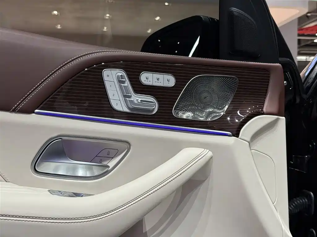 Mercedes-Benz Maybach GLS 2021 GLS 480 4MATIC фото 9