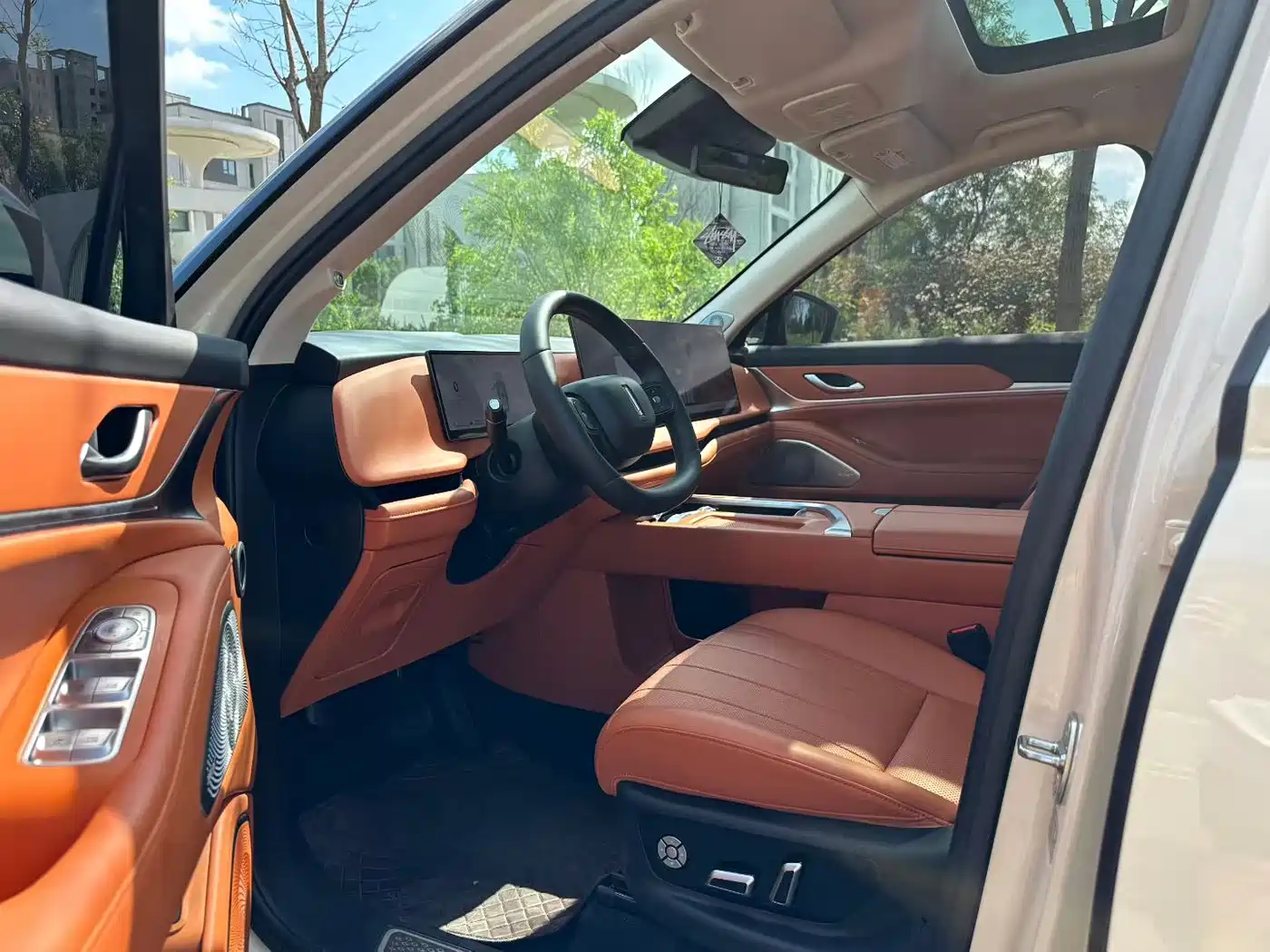 WEY Lanshan 2025 2026 Model AWD Max