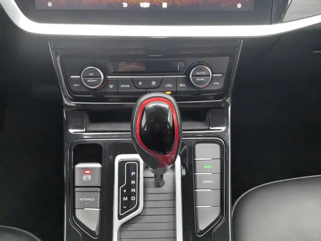 Geely Emgrand GS 2021 2020 1.4T CVT Elegance