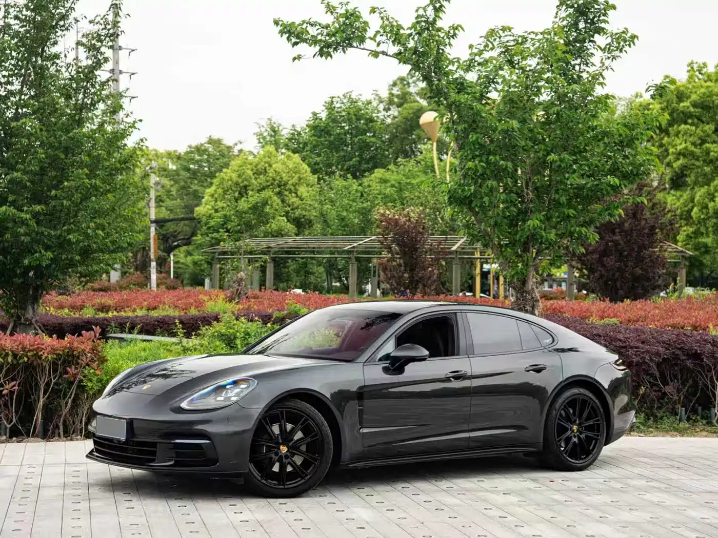 Porsche Panamera 2017 Panamera 3.0T