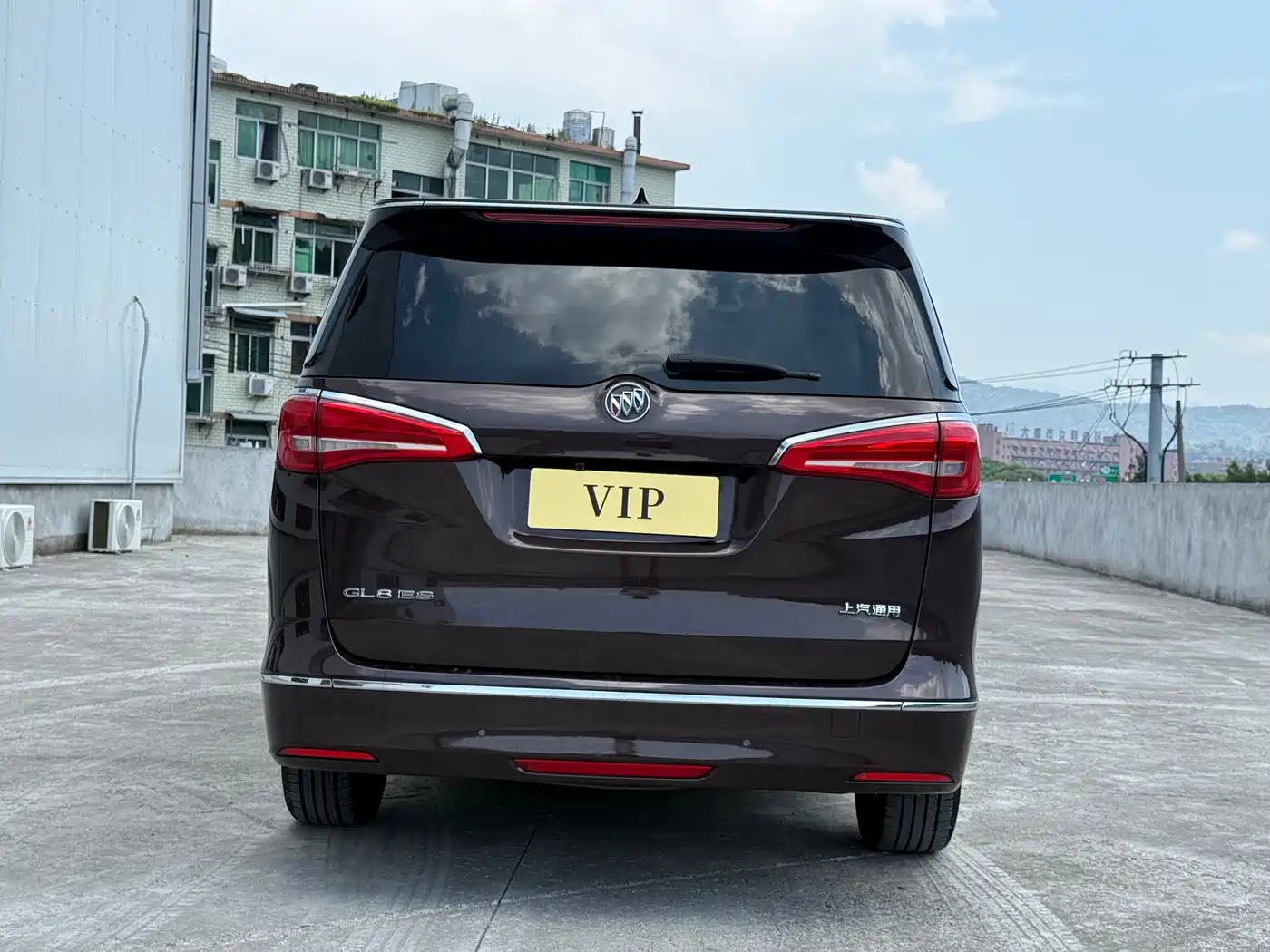 Buick GL8 2018 ES 28T Comfort Type China VI фото 5