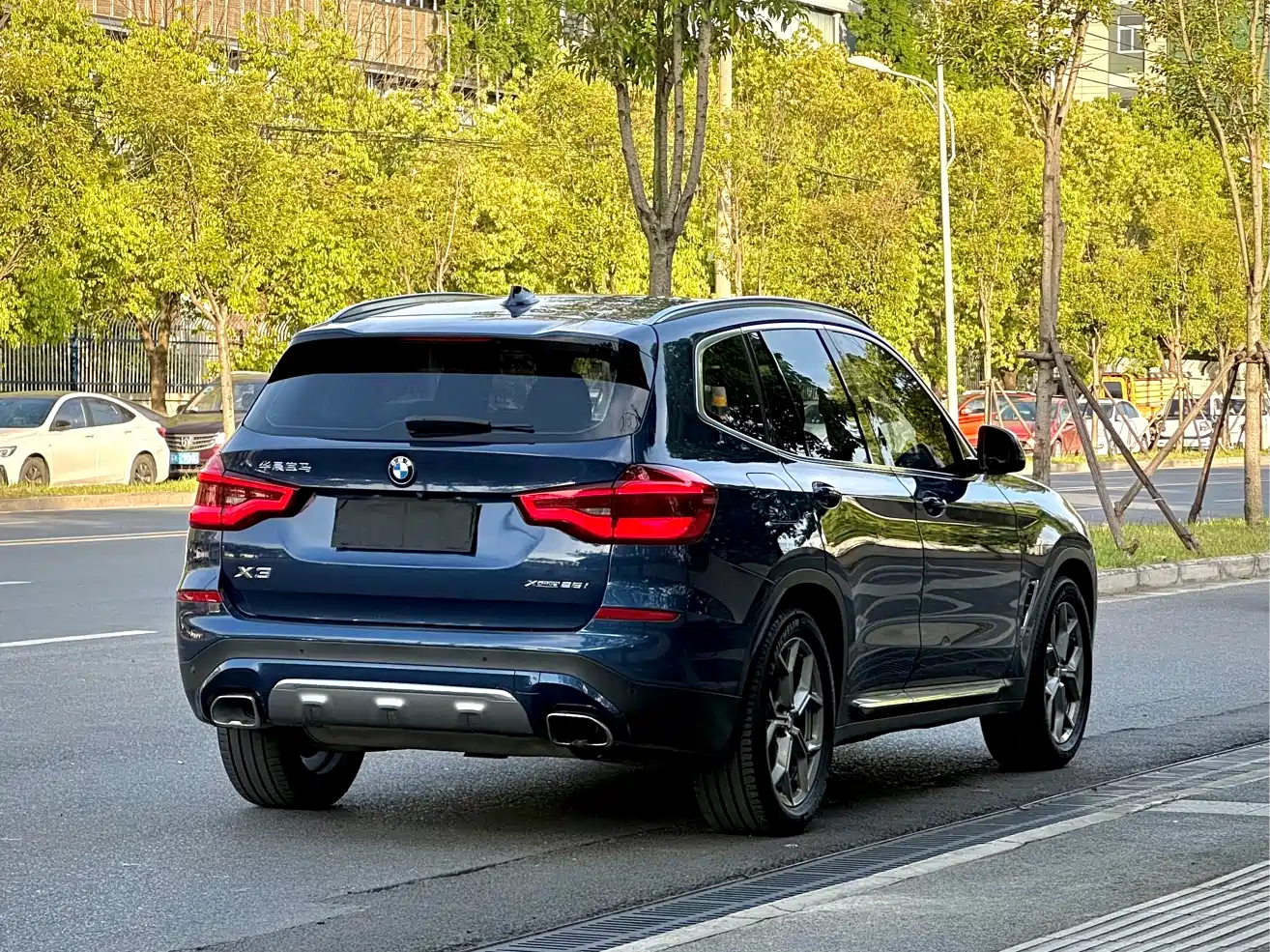 BMW X3 2019 xDrive28i Luxury Package фото 5