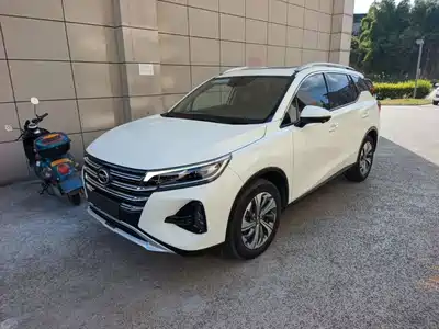 Trumpchi GS4