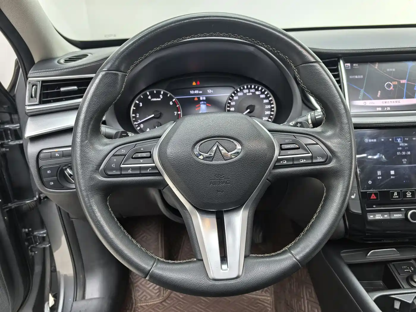 Infiniti QX50 2018 2018 2.0T 4WD Elite Edition